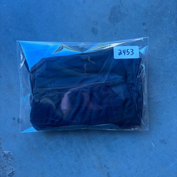 Lululemon Pace Rival Skirt (Tall) 4-way Stretch 15" Women's 4 Black Run Skort - Picture 9 of 9